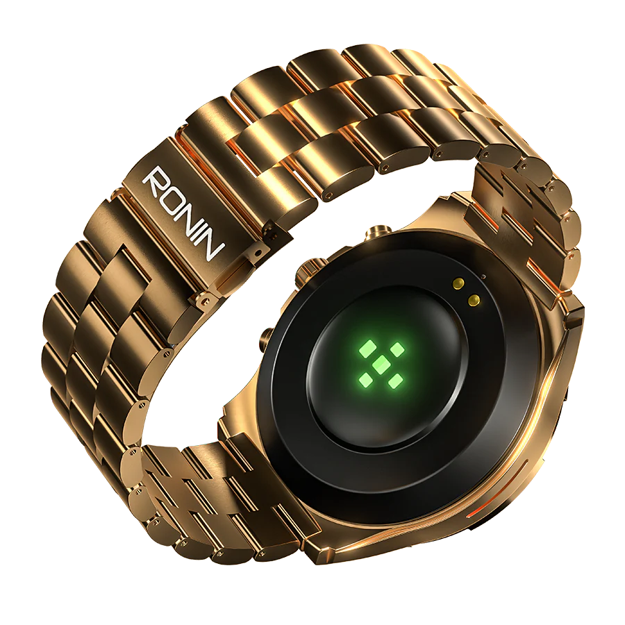 Ronin R-014 LUXE Smart Watch