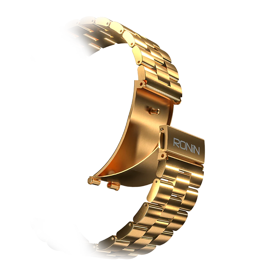 Ronin R-014 LUXE Smart Watch