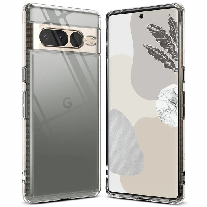 Tekzox Google Pixel 7 Pro Ultra Clear Air Armor Case