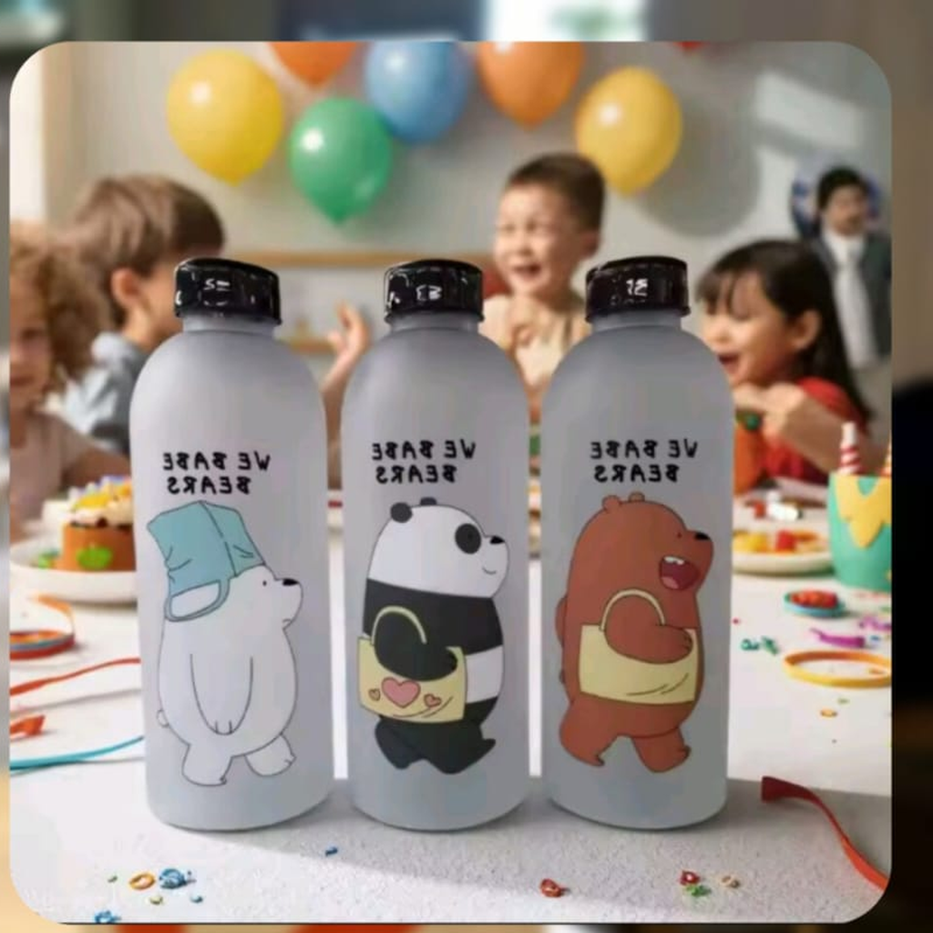 Bear Bottles 1000ML