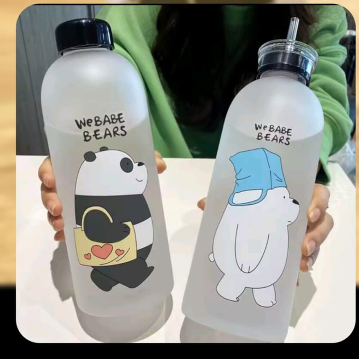 Bear Bottles 1000ML