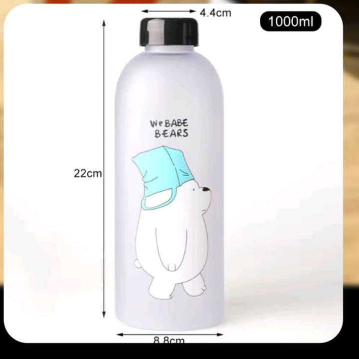 Bear Bottles 1000ML