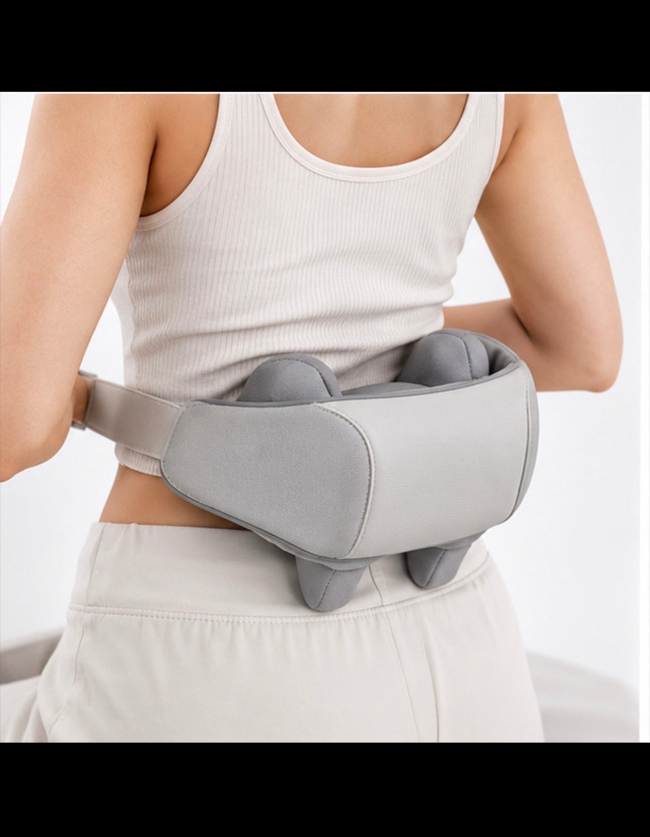 TEKZOX PREMIUM NECK AND SHOULDER MASSAGER