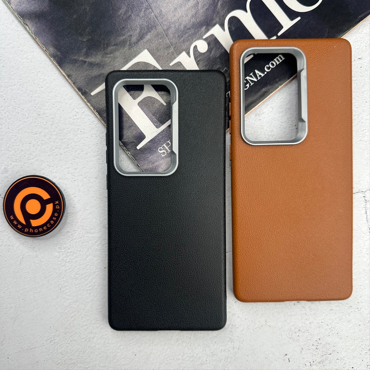 Kajsa Soft Leather Texture Slim TPU Case for Infinix Hot 50 Pro Plus