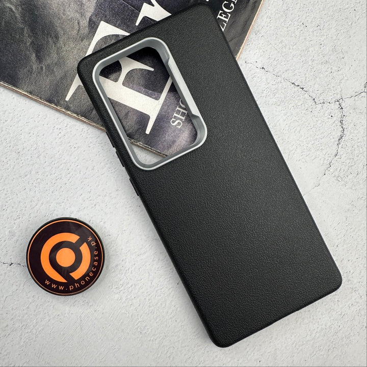 Kajsa Soft Leather Texture Slim TPU Case for Infinix Hot 50 Pro Plus