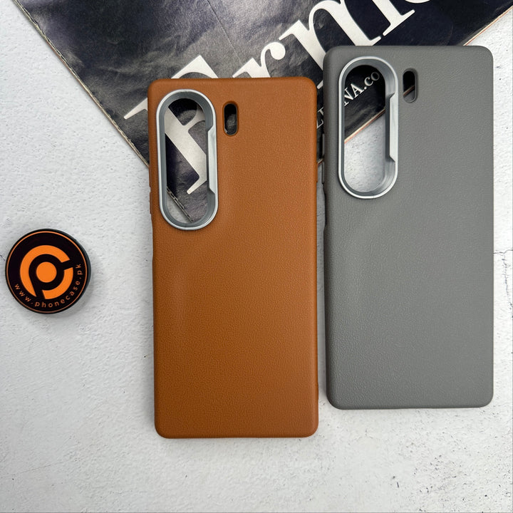 Kajsa Soft Leather Texture Slim TPU Case for Tecno Camon 40