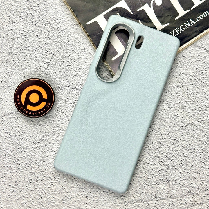Kajsa Soft Leather Texture Slim TPU Case for Tecno Camon 40