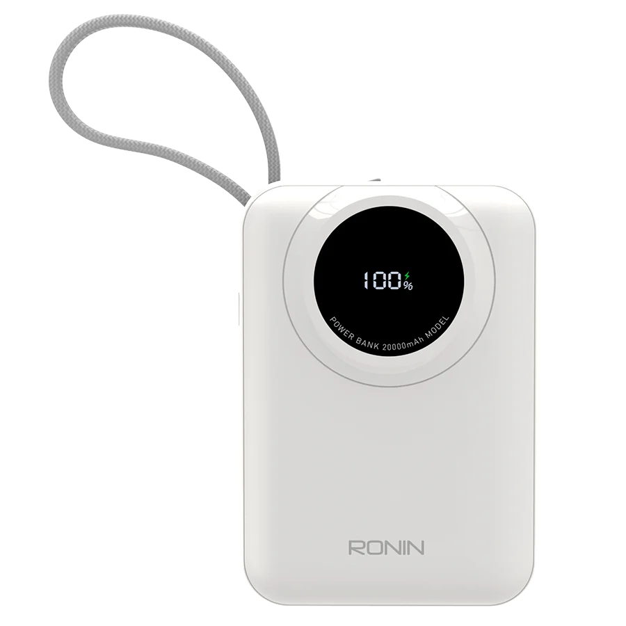 Ronin ION | 20,000mAh Powerbank