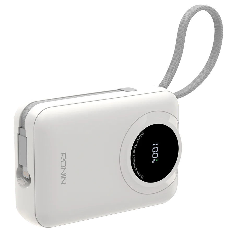 Ronin ION | 20,000mAh Powerbank