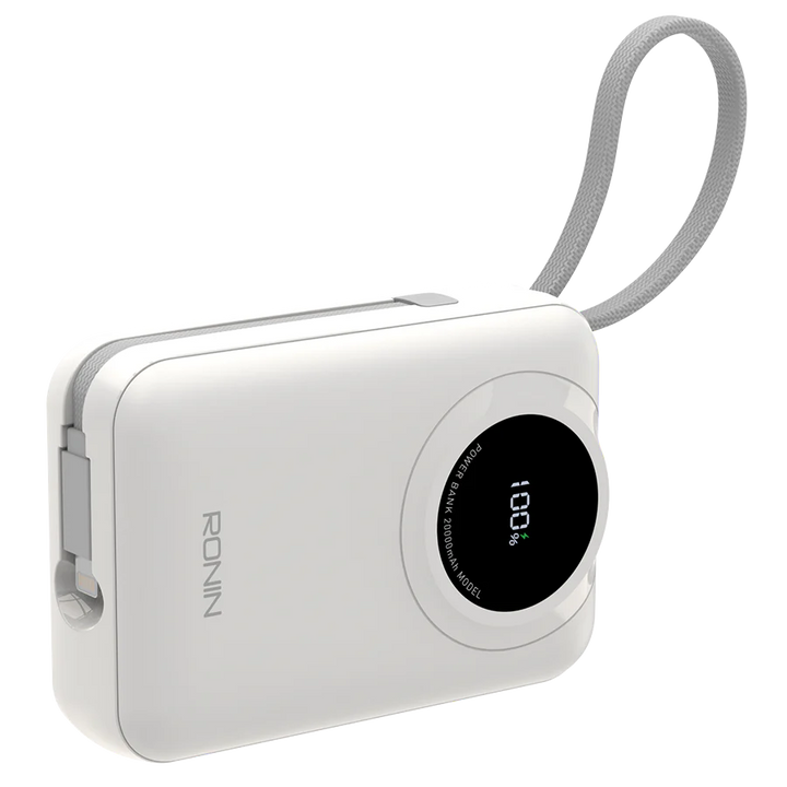 Ronin ION | 20,000mAh Powerbank