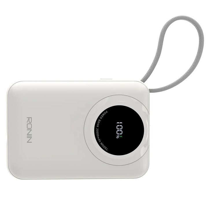 Ronin ION | 20,000mAh Powerbank
