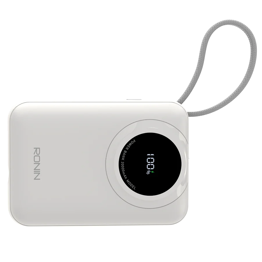 Ronin ION | 20,000mAh Powerbank