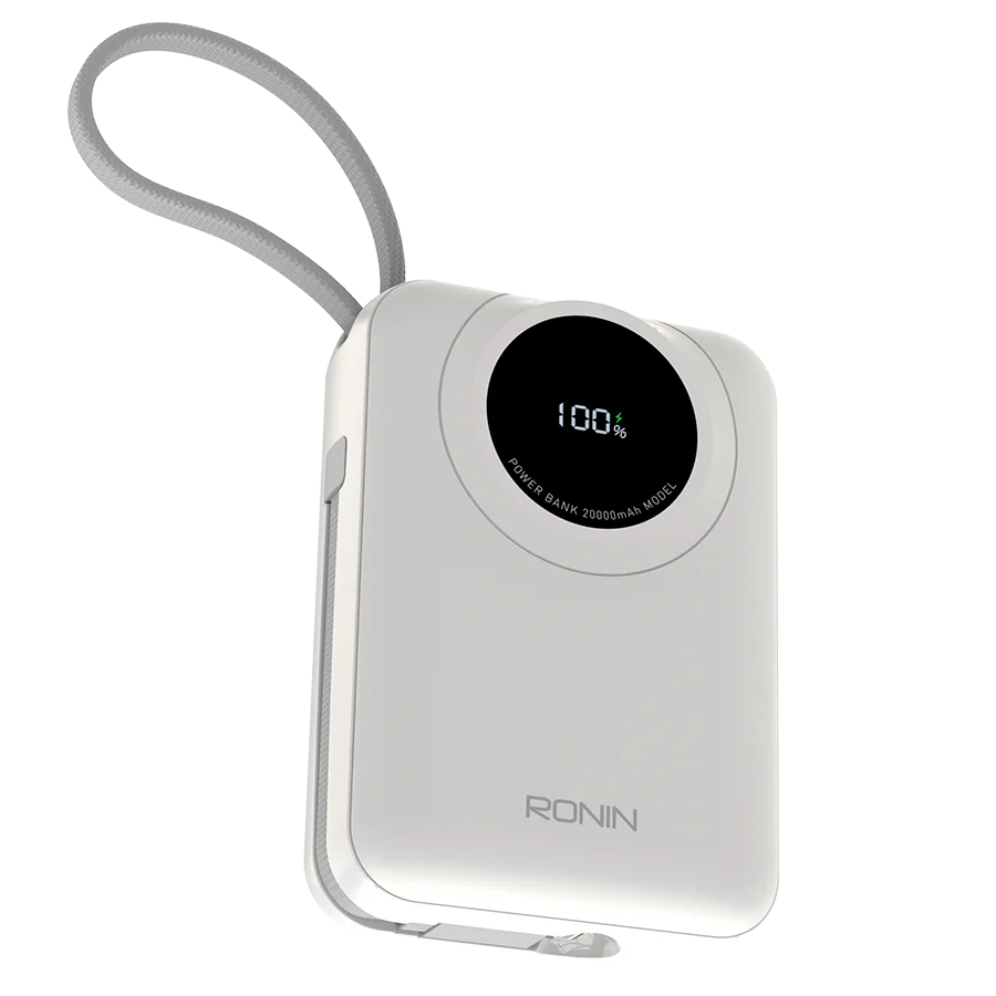 Ronin ION | 20,000mAh Powerbank