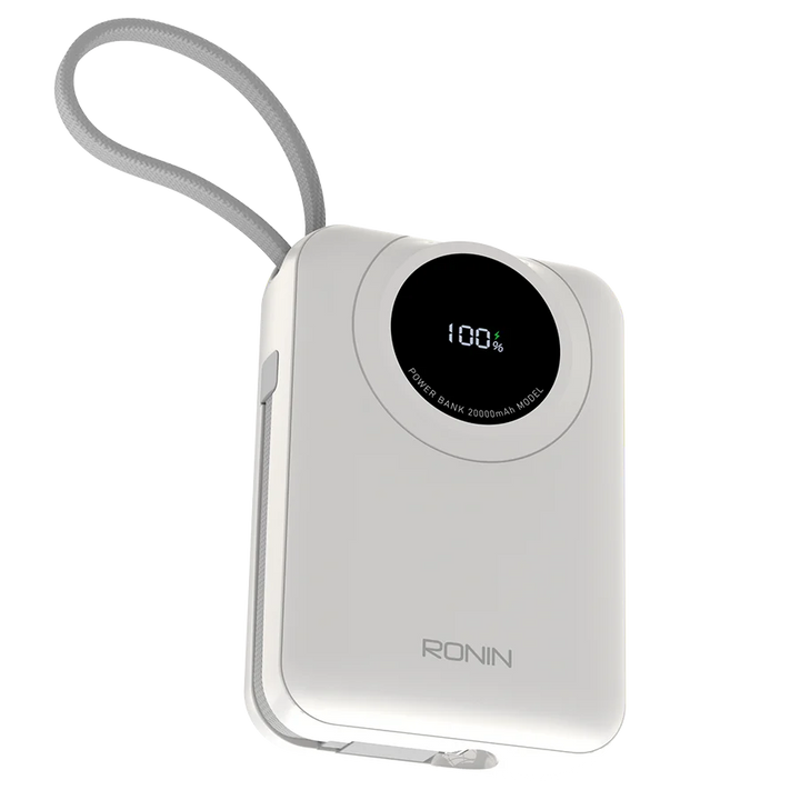 Ronin ION | 20,000mAh Powerbank