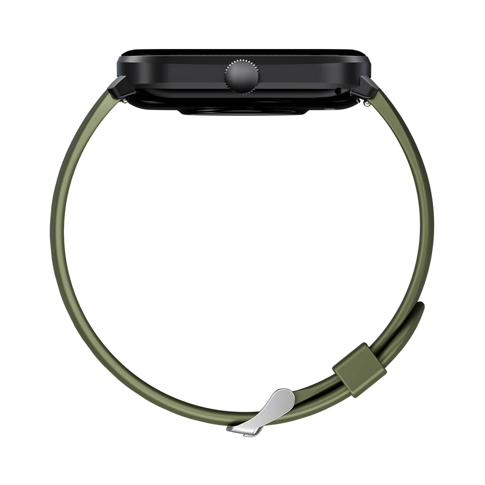 Tekzox L-102 Smart Watch  AMOLED Display | Bluetooth Calling | IP68 Waterproof
