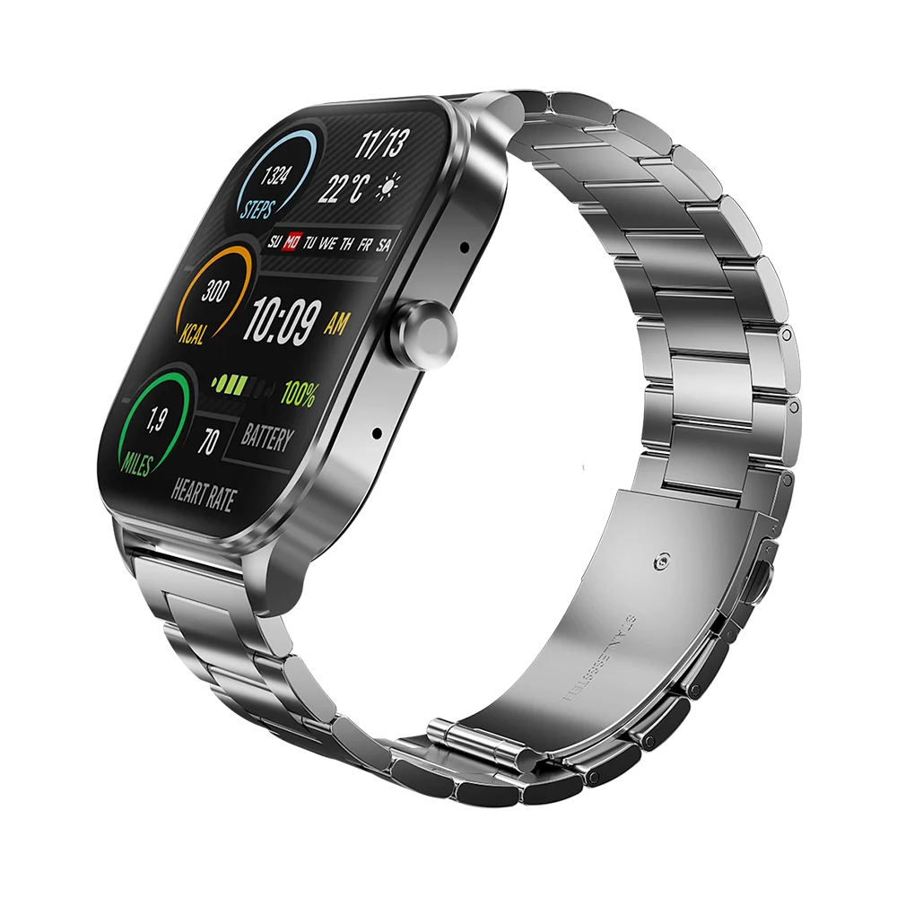 Tekzox L-104 Elite Smart Watch  Stylish Design | Always-On Display | Smart Connectivity