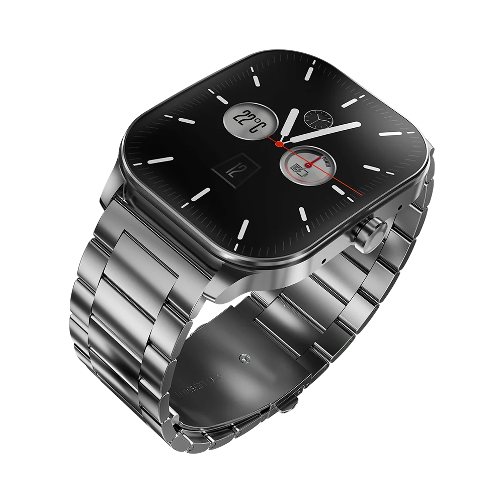 Tekzox L-104 Elite Smart Watch  Stylish Design | Always-On Display | Smart Connectivity