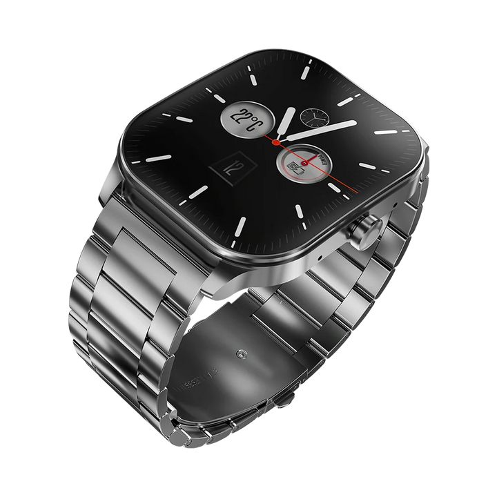 Tekzox L-104 Elite Smart Watch  Stylish Design | Always-On Display | Smart Connectivity