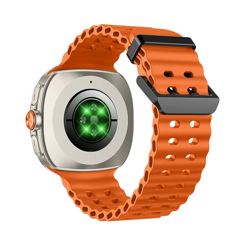 Tekzox L-106 Rover Smart Watch – 1.43" Display | Bluetooth 5.3 | Long Battery Life
