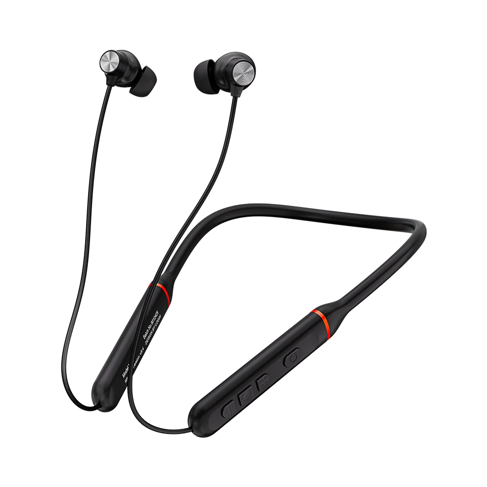 L-261 Drave Black | Neckband