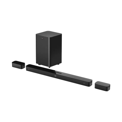 Login L-280 Avantis Pro | 5.1 Channel Hometheater Speaker