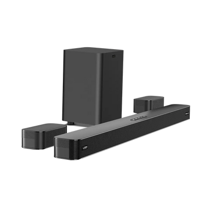 Login L-280 Avantis Pro | 5.1 Channel Hometheater Speaker