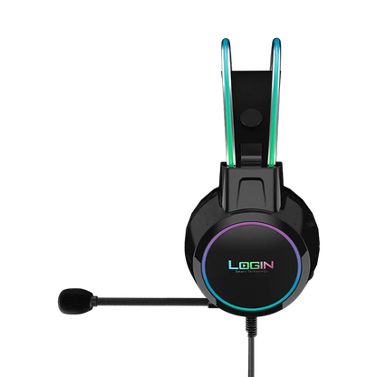 Login L-285 Ragnar | Gaming Headphone