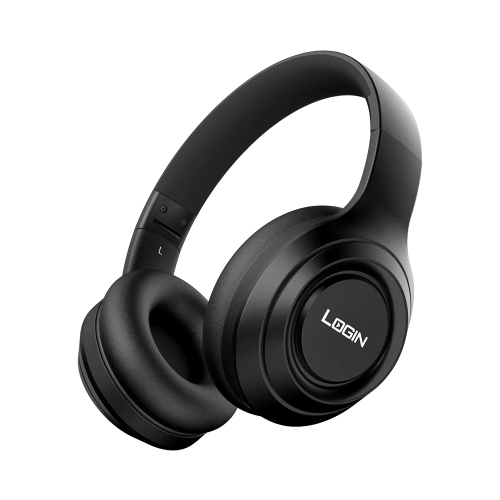 Login L-292 Velora Pro | Wireless Headphone