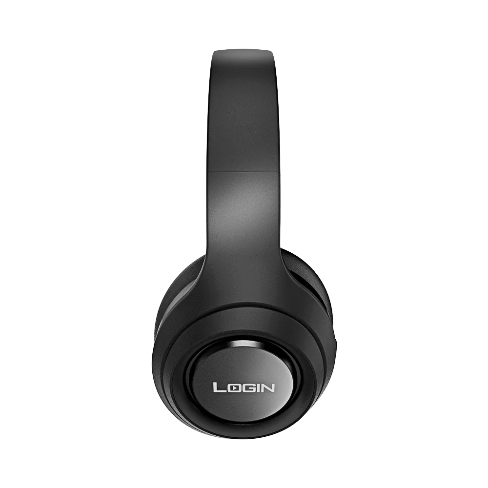 Login L-292 Velora Pro | Wireless Headphone