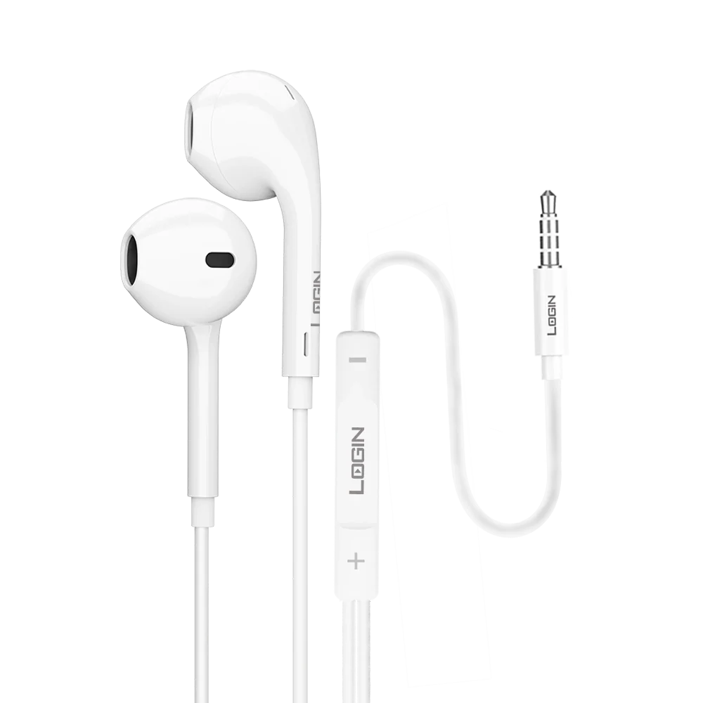 L-301 | Handsfree - 3.5mm