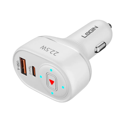 login L-600 Driveon | Car Charger