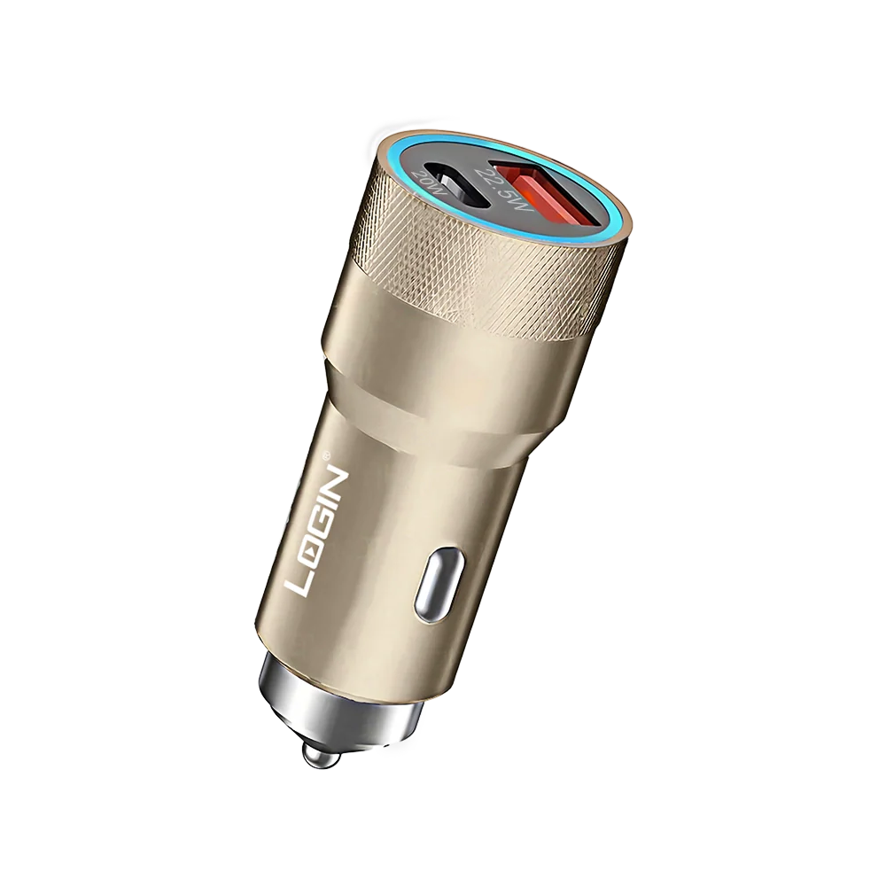 L-601 RapidLink | Car Charger