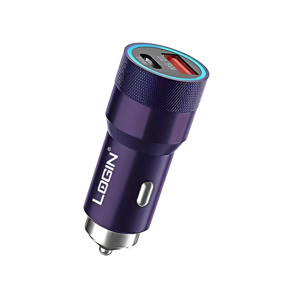 L-601 RapidLink | Car Charger