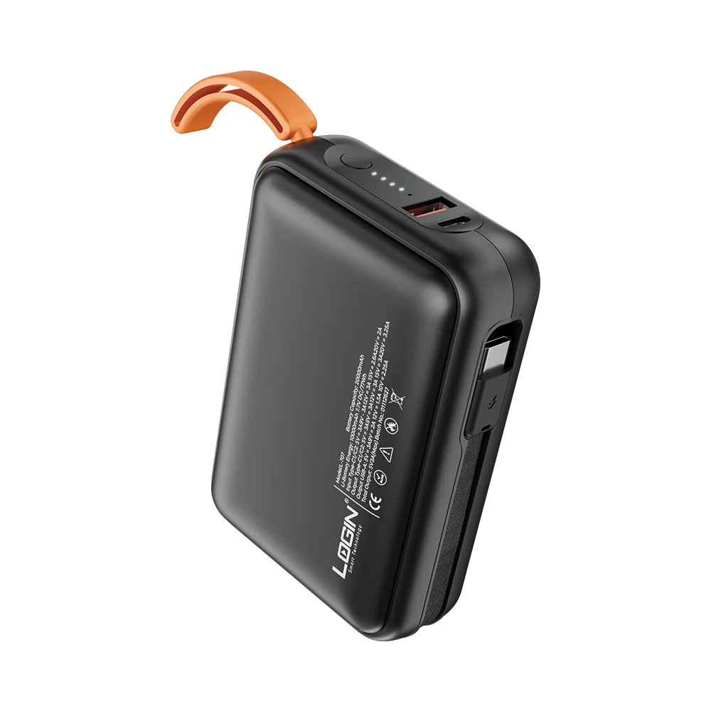 L-707 Oblivor | 20000mAh