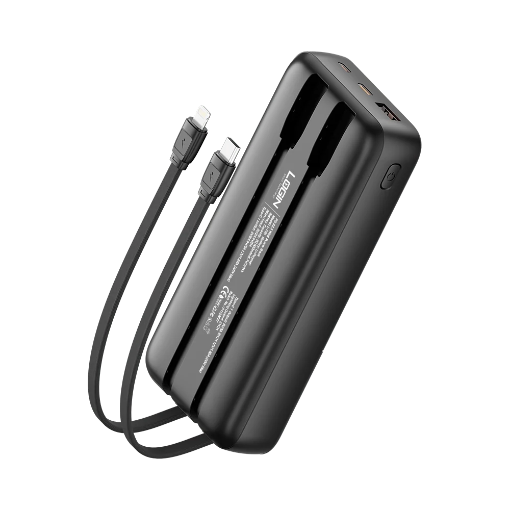 L-708 Voltra Pro | 20000mAh
