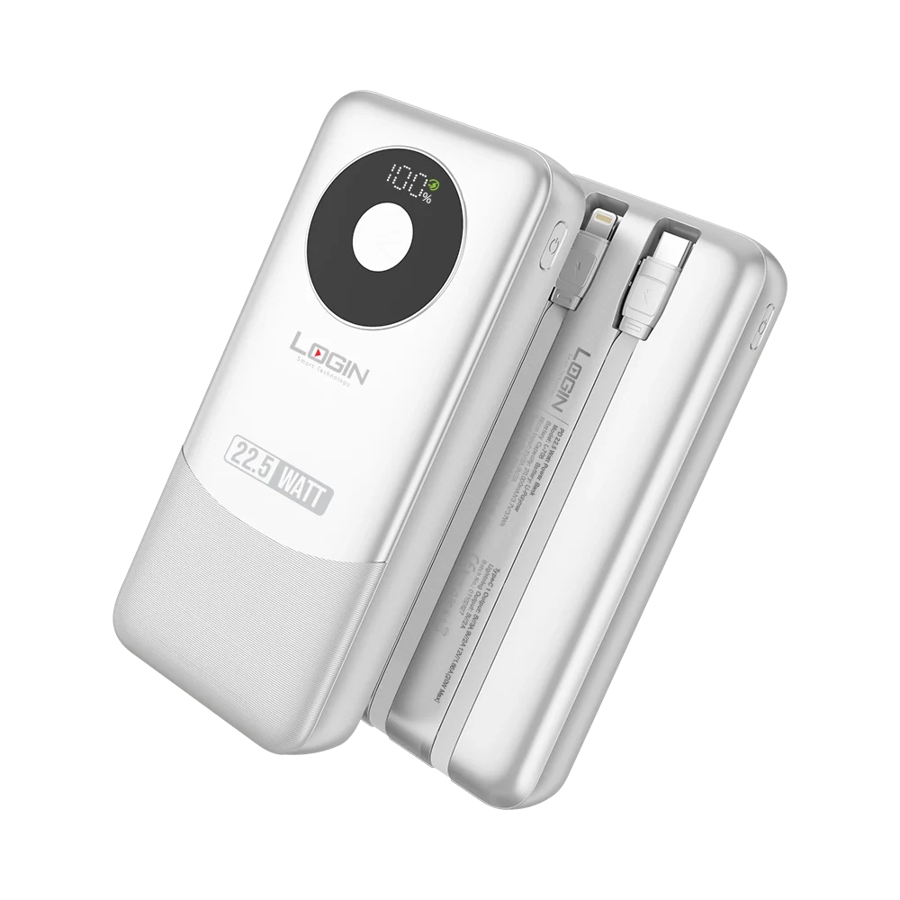 L-708 Voltra Pro | 20000mAh