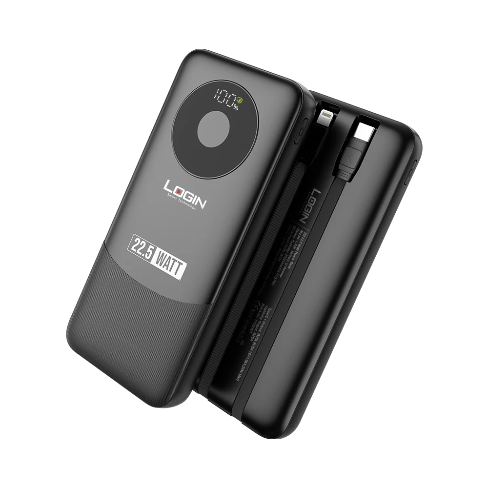 L-709 Voltra | 10000mAh
