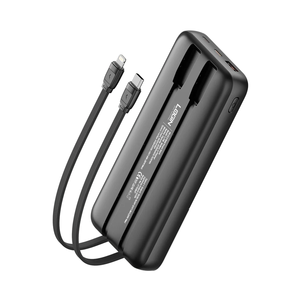 L-709 Voltra | 10000mAh