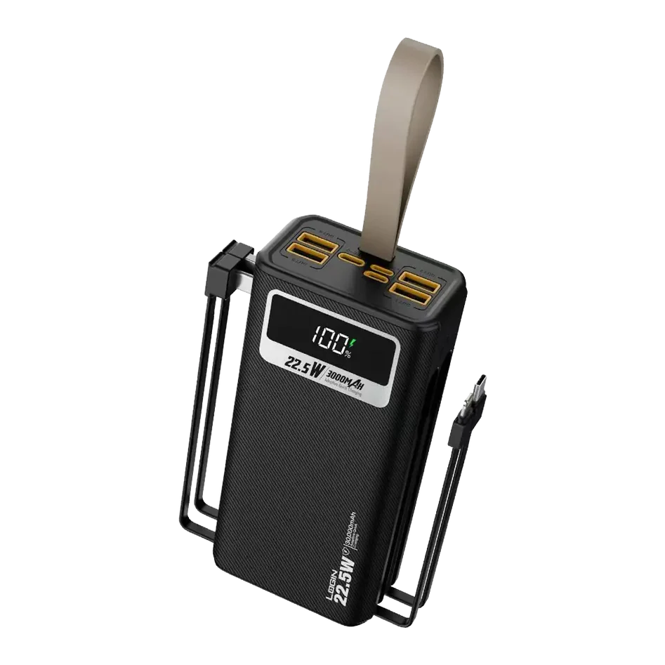 L-710 Power Bank 30000 mAh | 22.5w PD