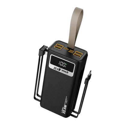 L-710 Power Bank 30000 mAh | 22.5w PD