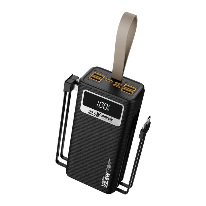 L-710 Power Bank 30000 mAh | 22.5w PD