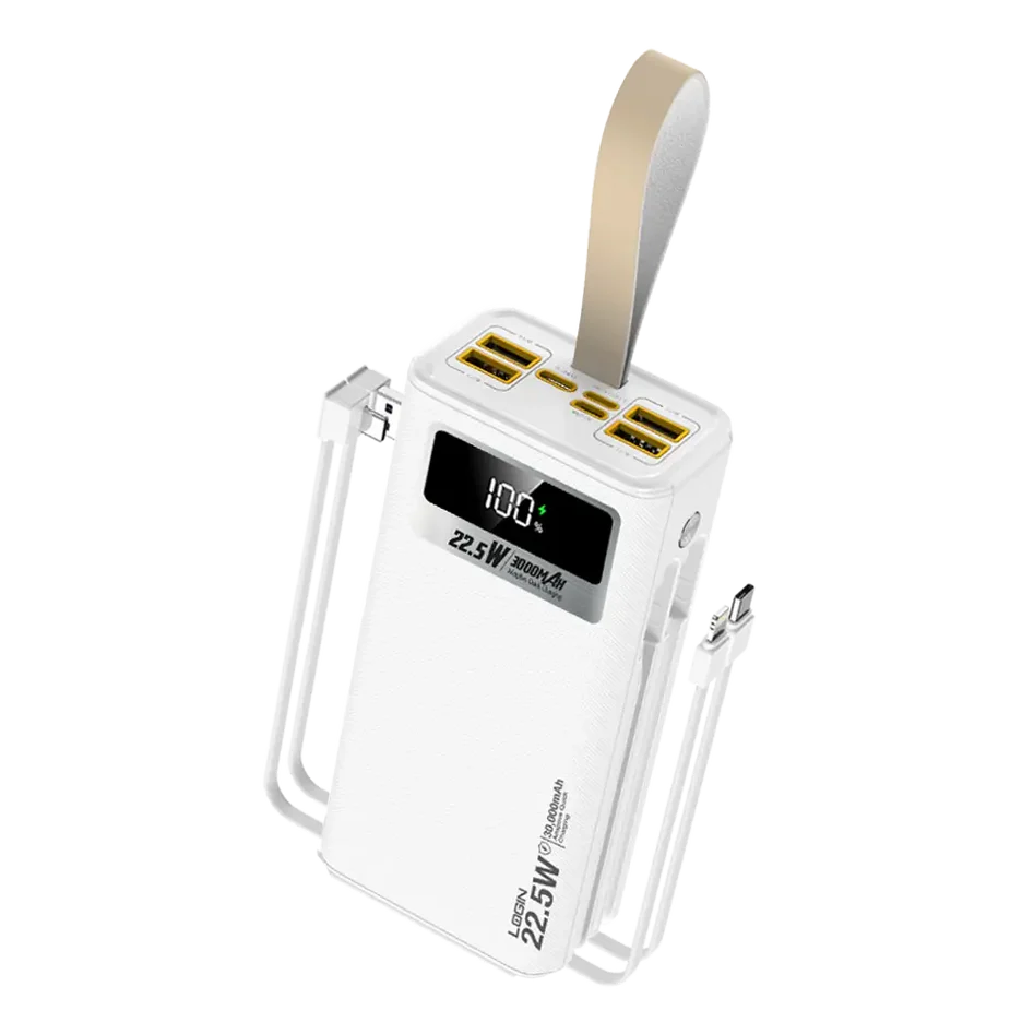 L-710 Power Bank 30000 mAh | 22.5w PD