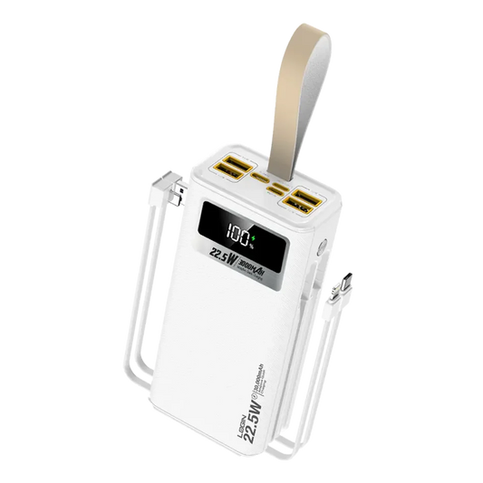 L-710 Power Bank 30000 mAh | 22.5w PD