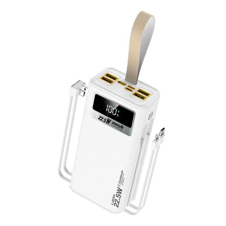 L-710 Power Bank 30000 mAh | 22.5w PD