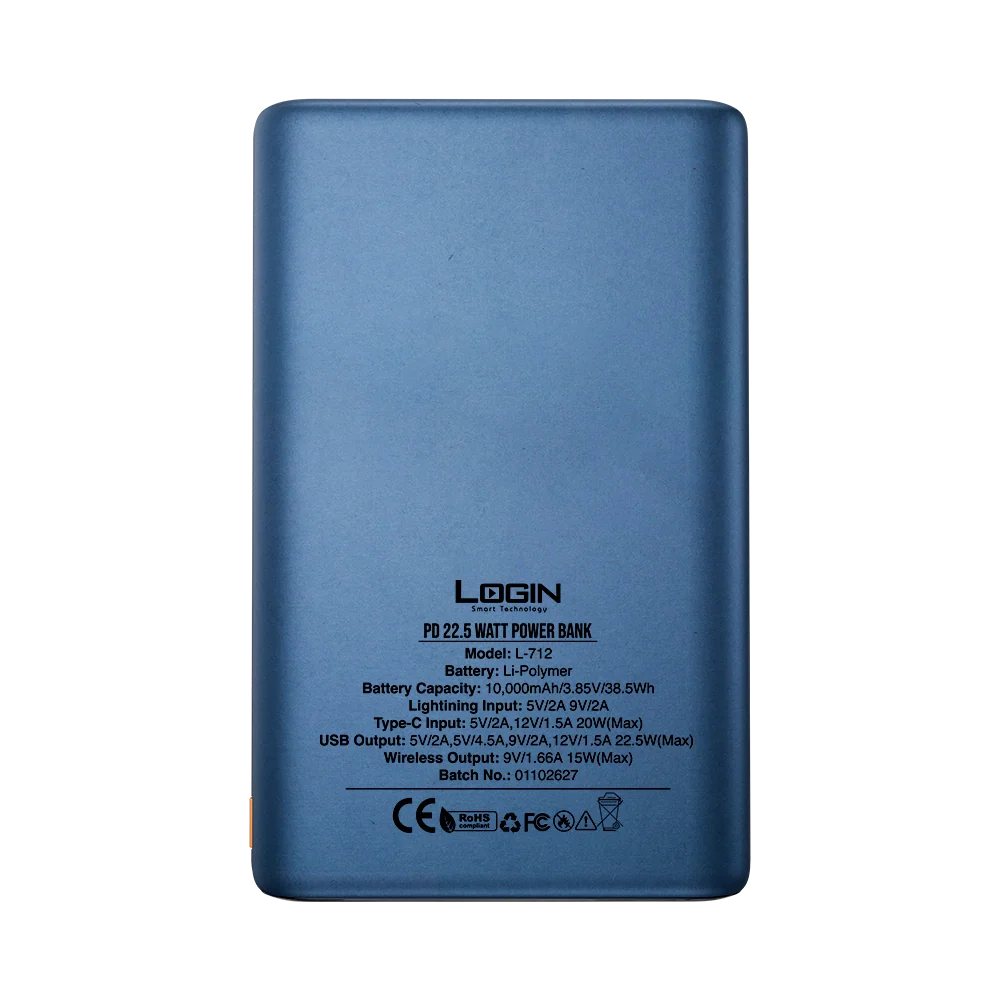 L-712 Magna | 10000mAh