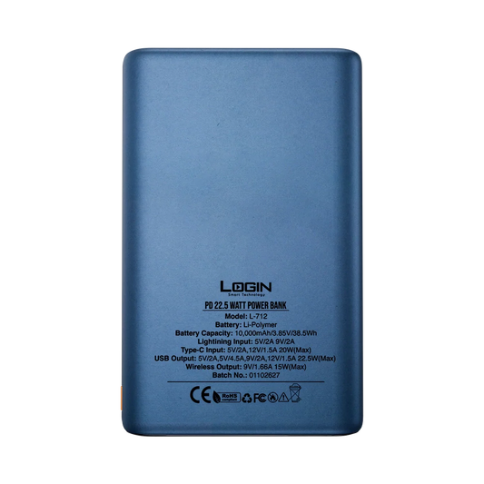 L-712 Magna | 10000mAh