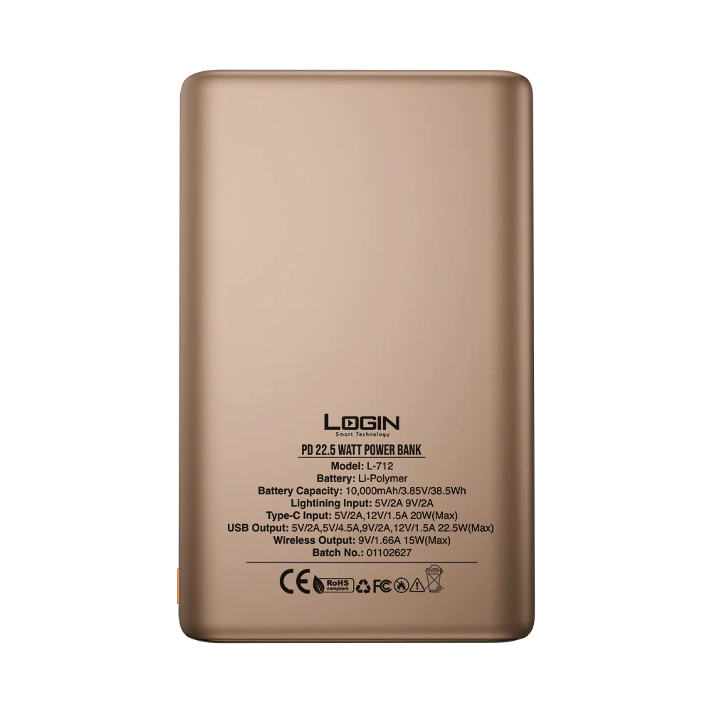 L-712 Magna | 10000mAh