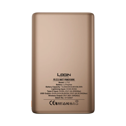 L-712 Magna | 10000mAh