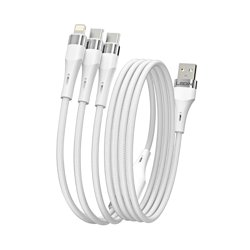 Login L-909 3 IN 1 Cable