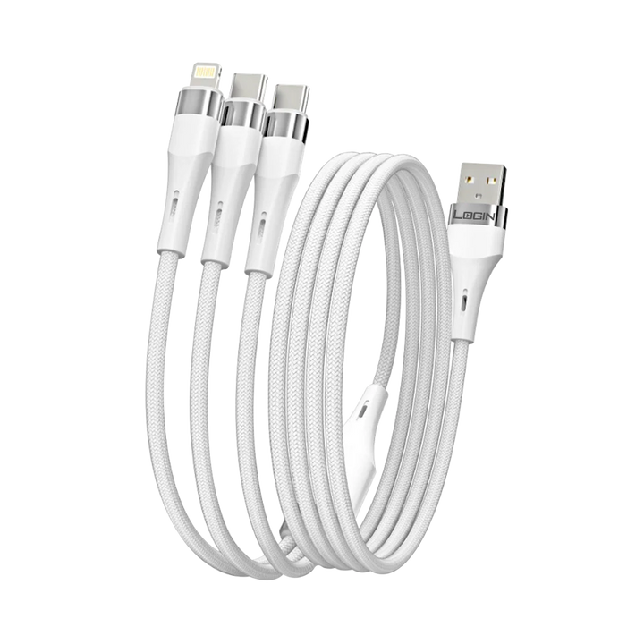 Login L-909 3 IN 1 Cable